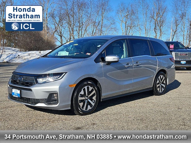 2025 Honda Odyssey