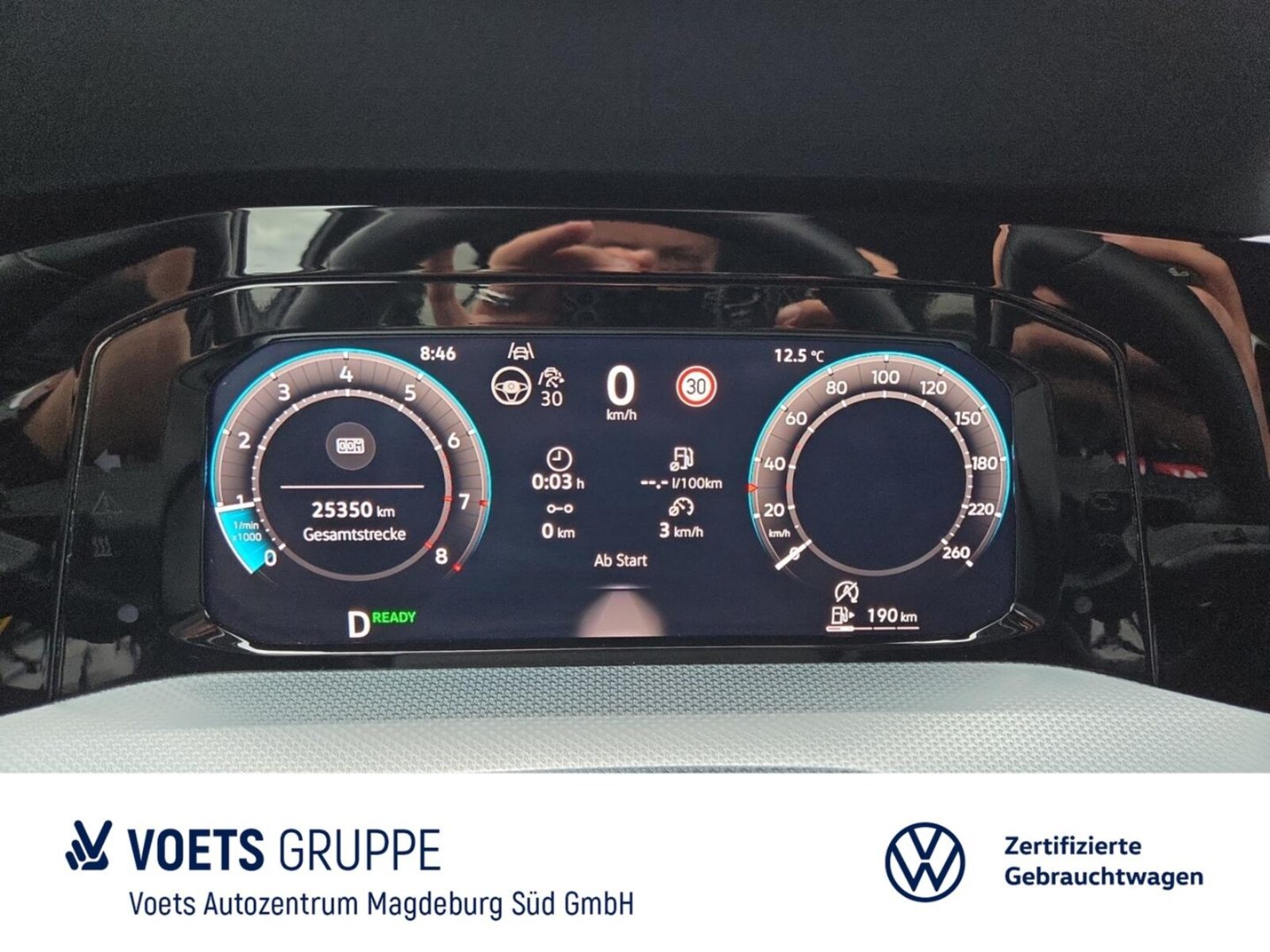 Volkswagen Golf Variant – Bild 11