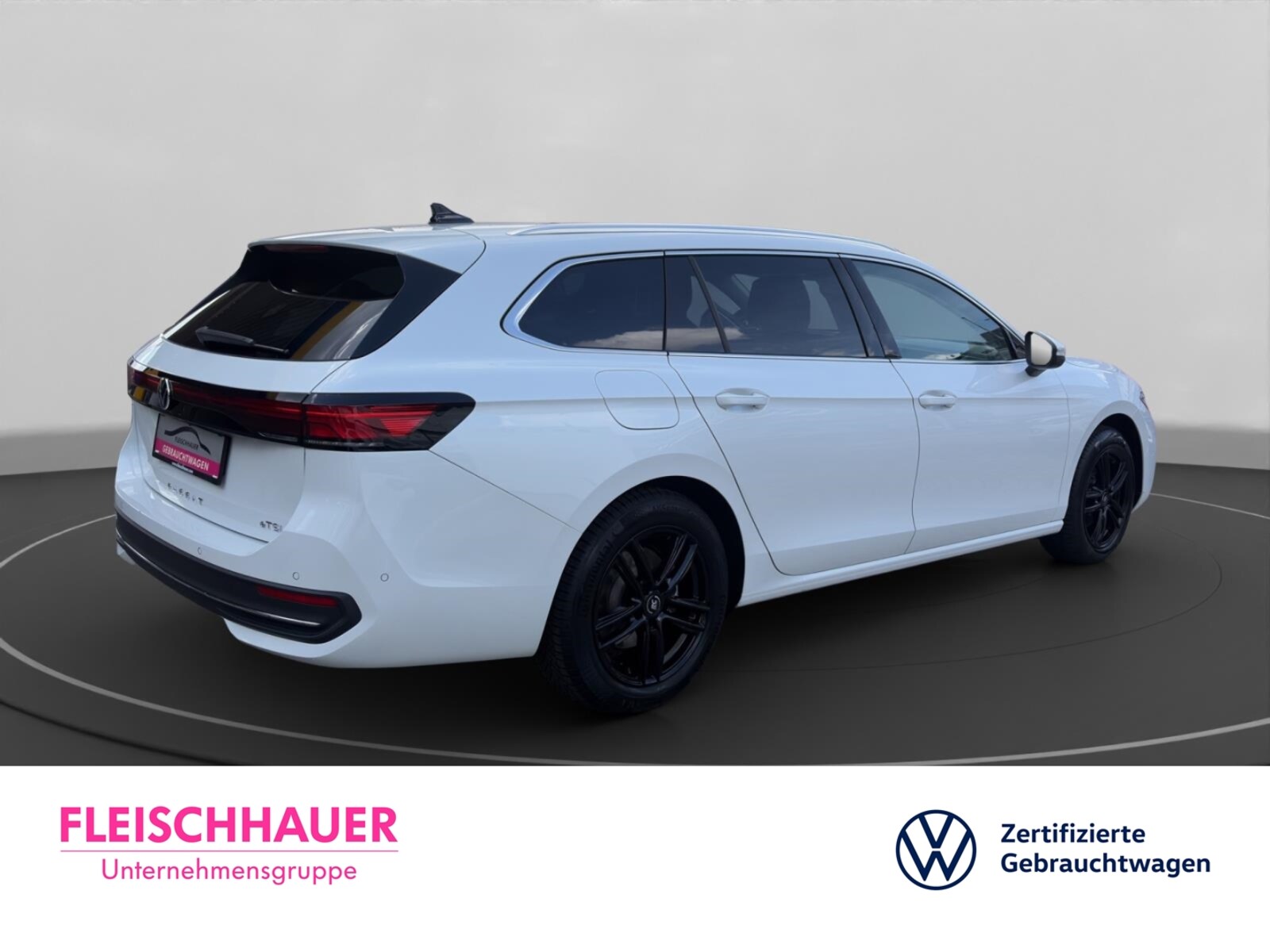 Volkswagen Passat – Bild 4