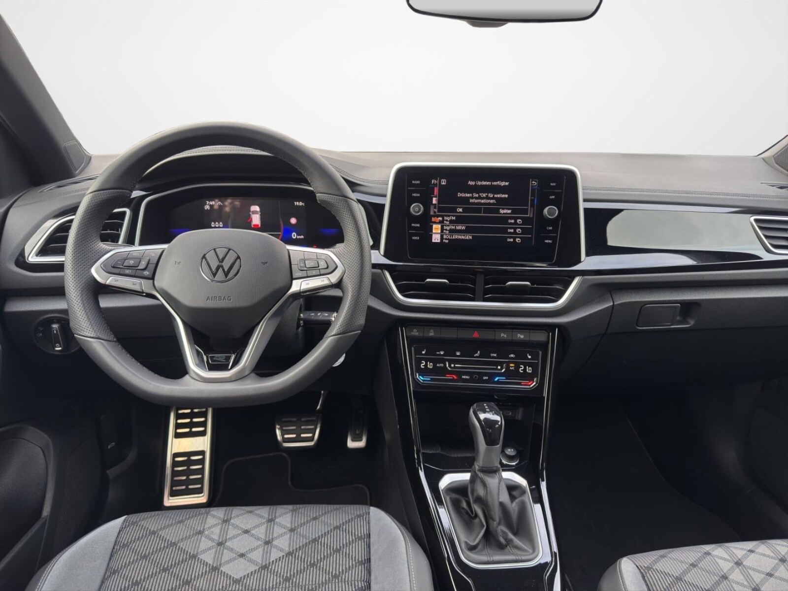 Volkswagen T-Roc – Bild 9