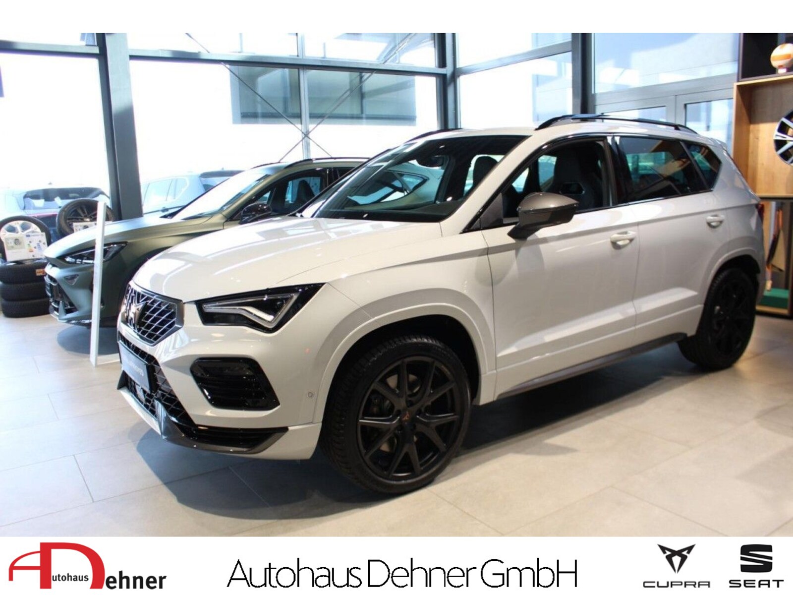 CUPRA Ateca