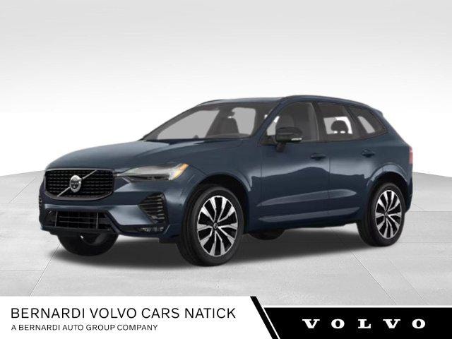 2025 Volvo XC60 Plus
