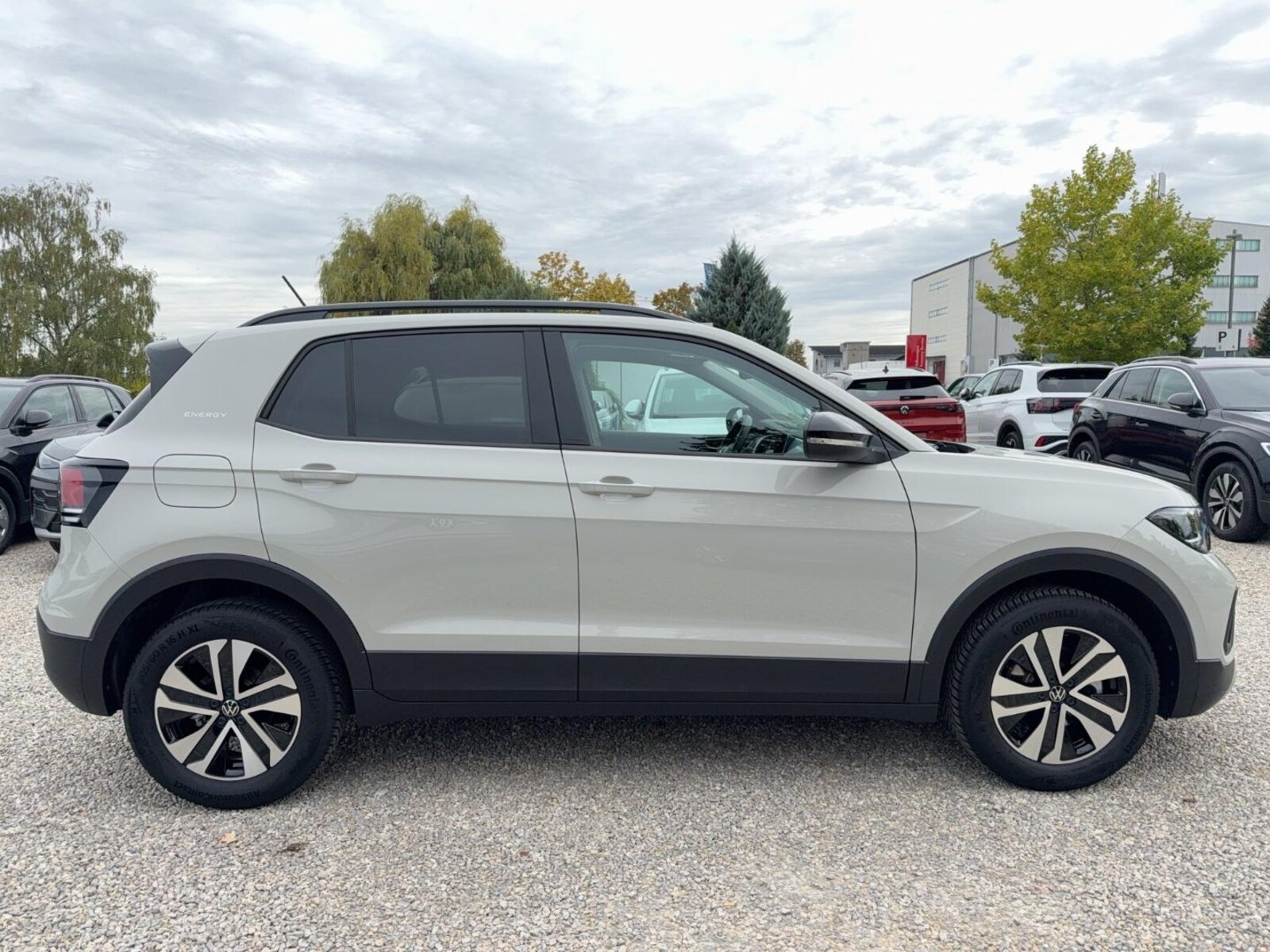 Volkswagen T-Cross – Bild 7
