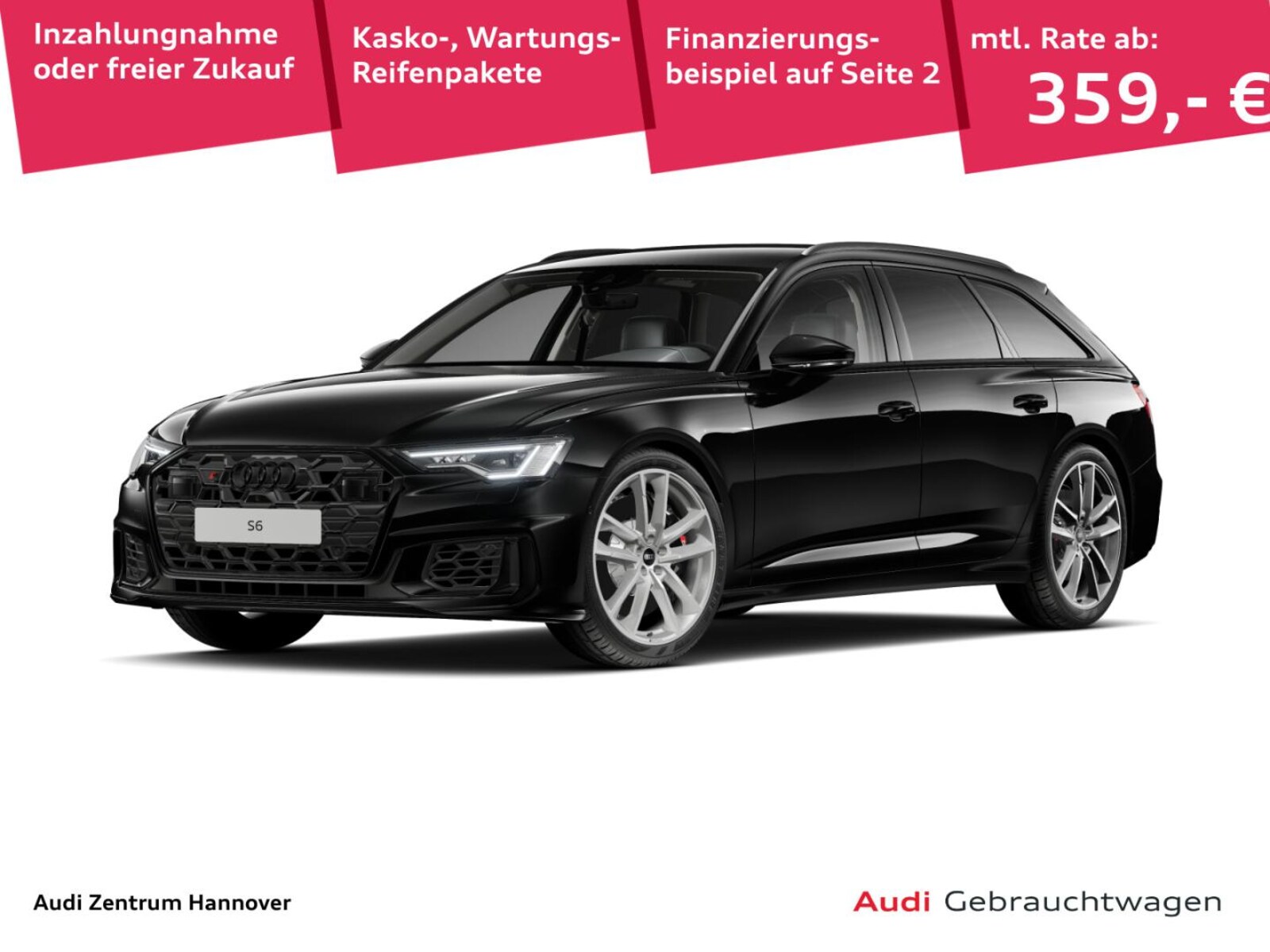 Audi S6 Avant