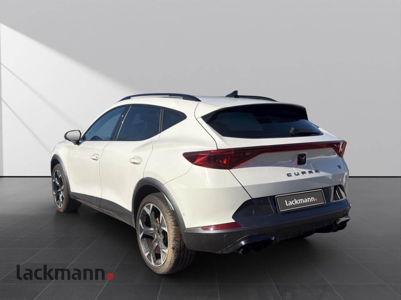 CUPRA Formentor – Bild 7