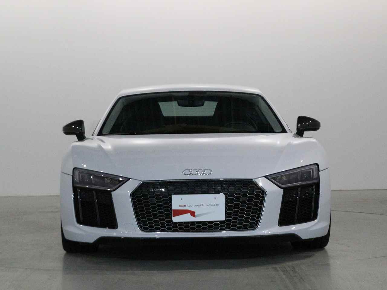 Audi R8 Coupé V10 quattro
