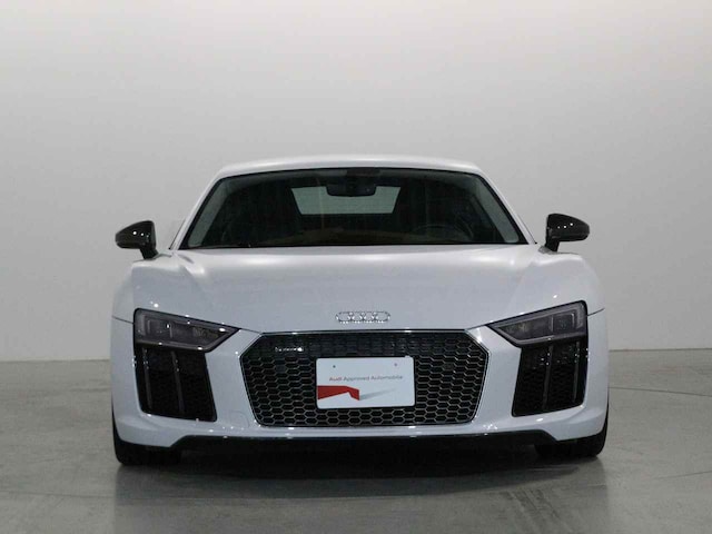 Audi R8 Coupé V10 quattro