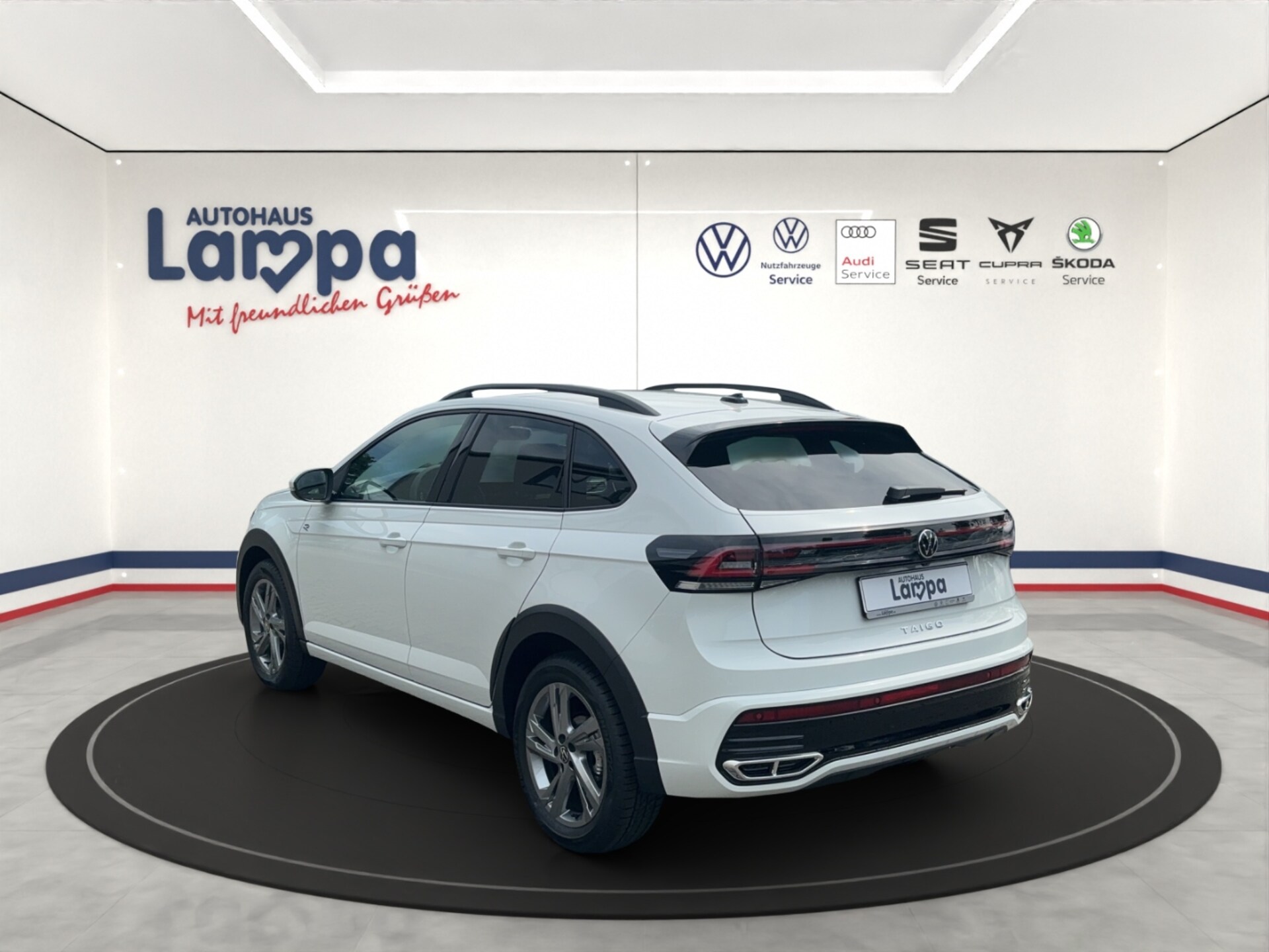Volkswagen Taigo R-Line