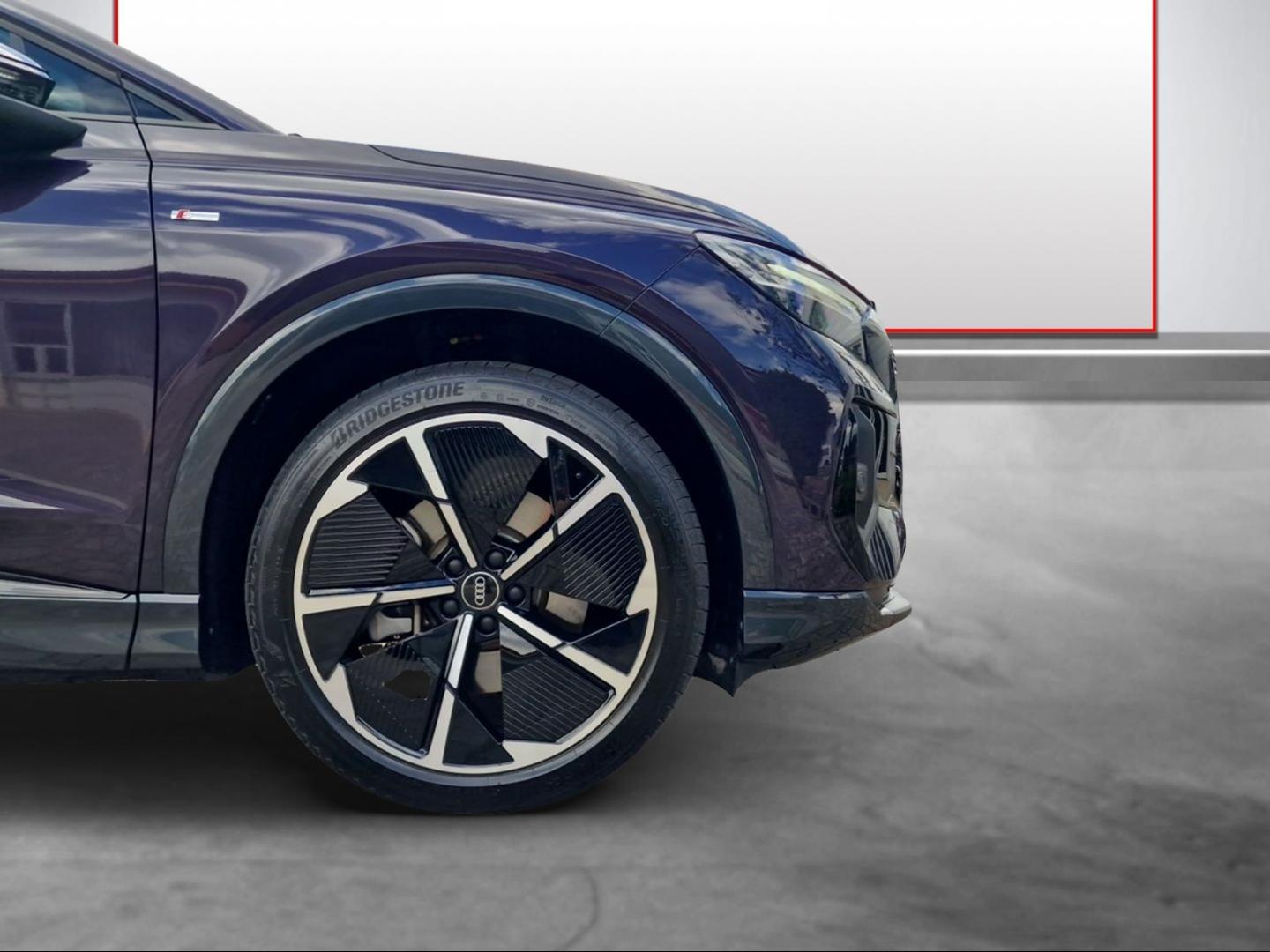 Image about Audi Q4 e-tron 40 e-tron 150,00 kW