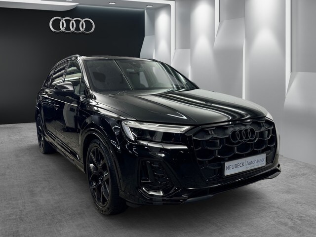 Image about Audi Q7 SUV S line 50 TDI quattro tiptronic
