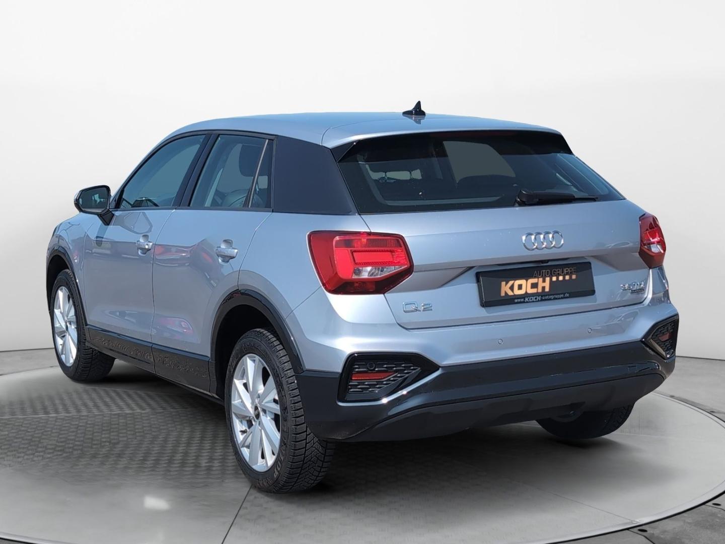 Image about Audi Q2 35 TDI quattro S tronic
