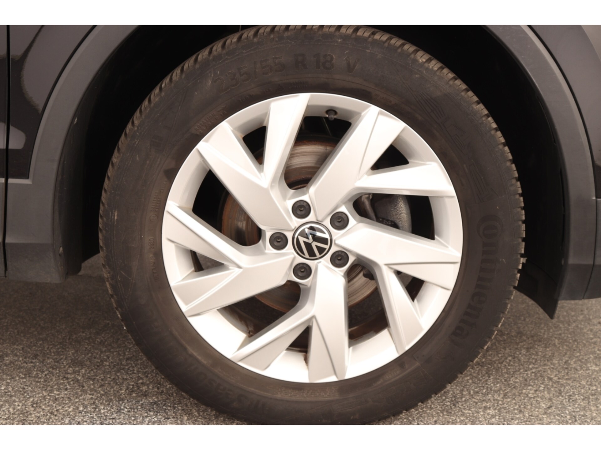 Volkswagen Tiguan Life