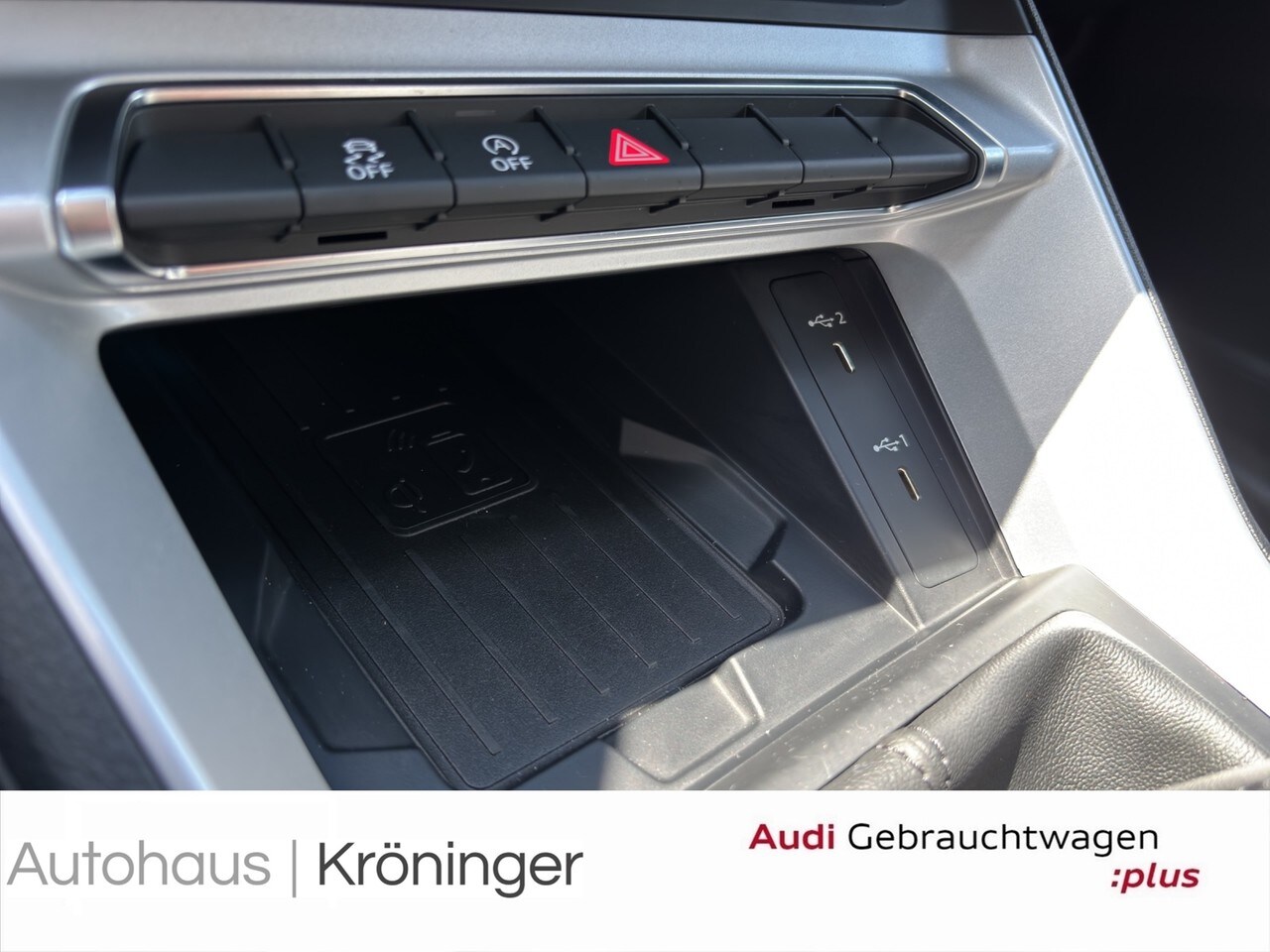 Image about Audi Q3 advanced 35 TFSI Schaltgetriebe