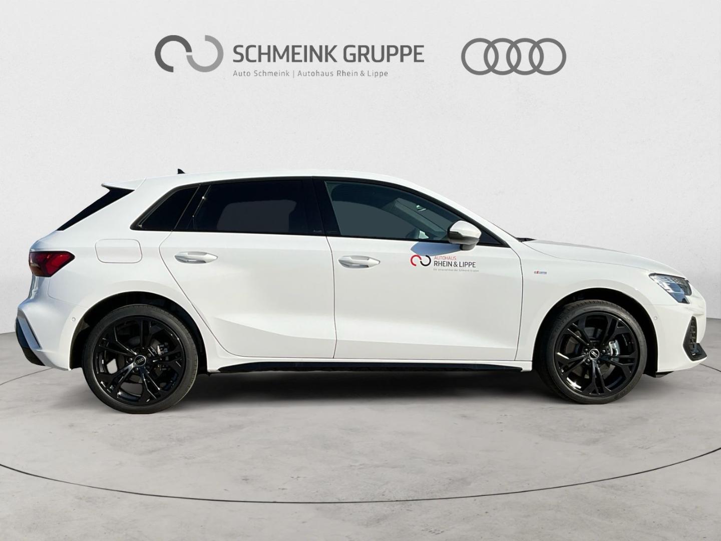 Image about Audi A3 Sportback TFSI e S line 40 TFSI e S tronic