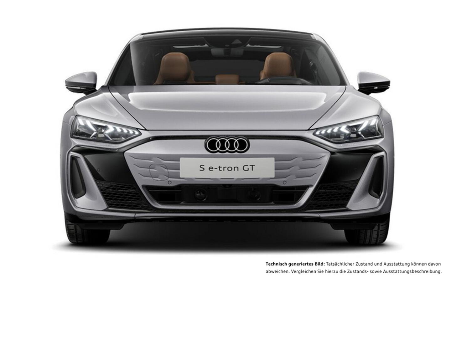 Image about Audi S e-tron GT e-tron quattro