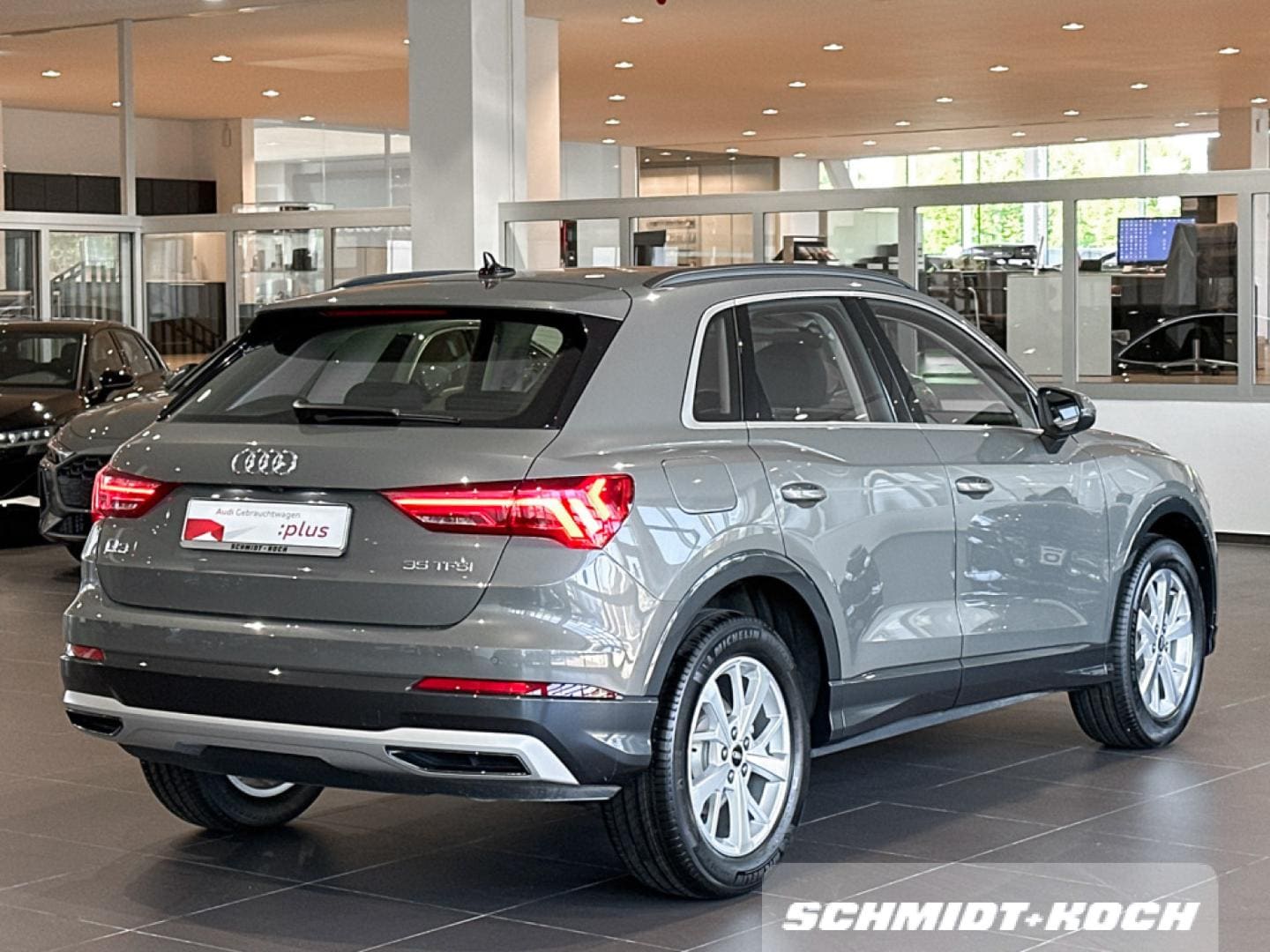 Image about Audi Q3 advanced 35 TFSI S tronic