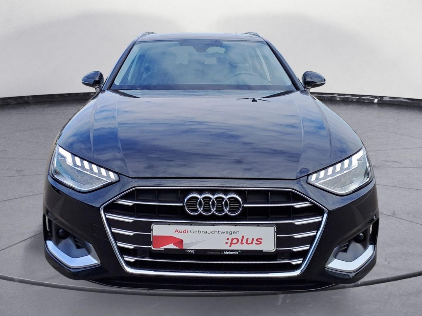 Image about Audi A4 Avant advanced 35 TDI S tronic