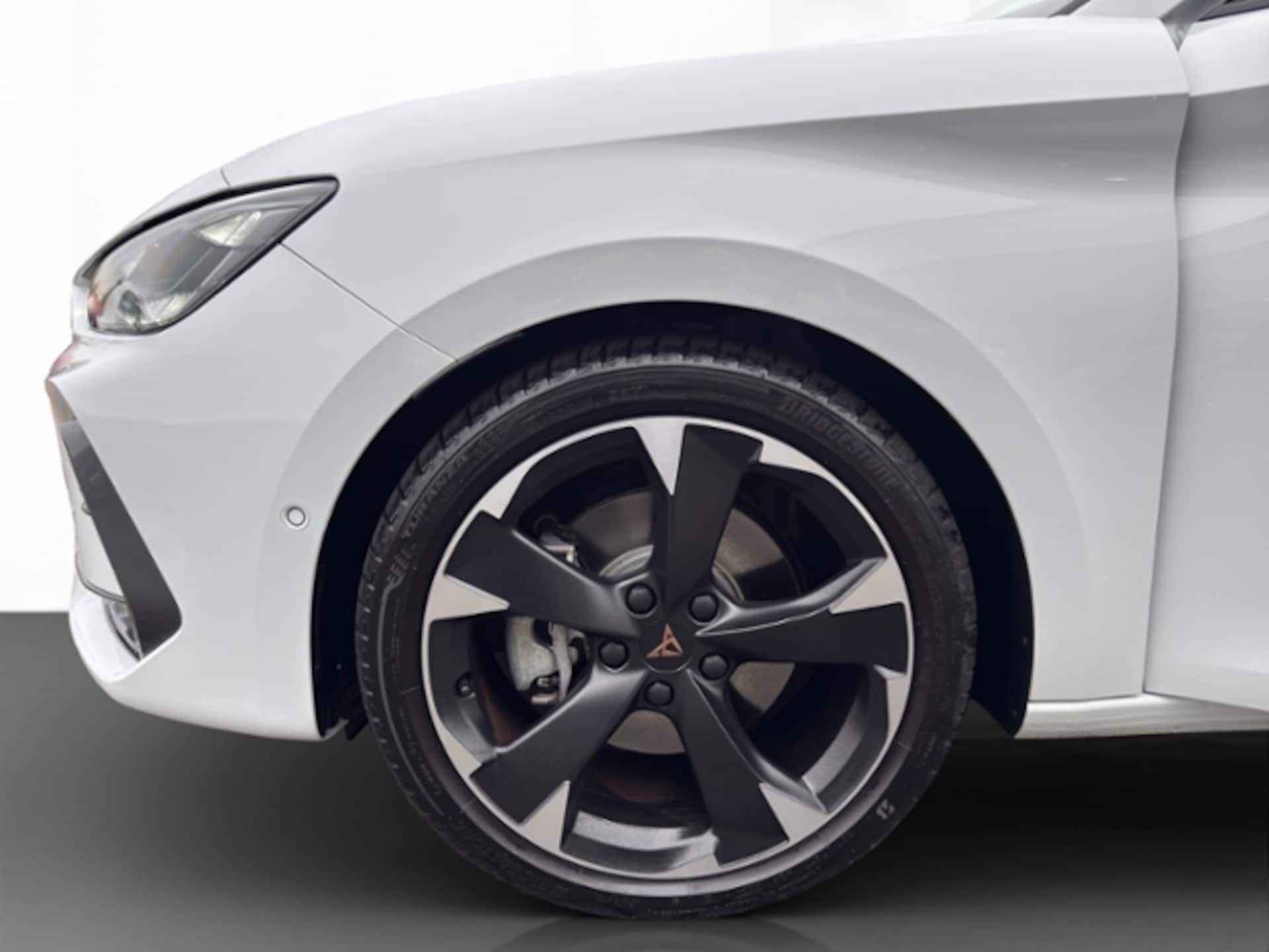 CUPRA Leon Sportstourer