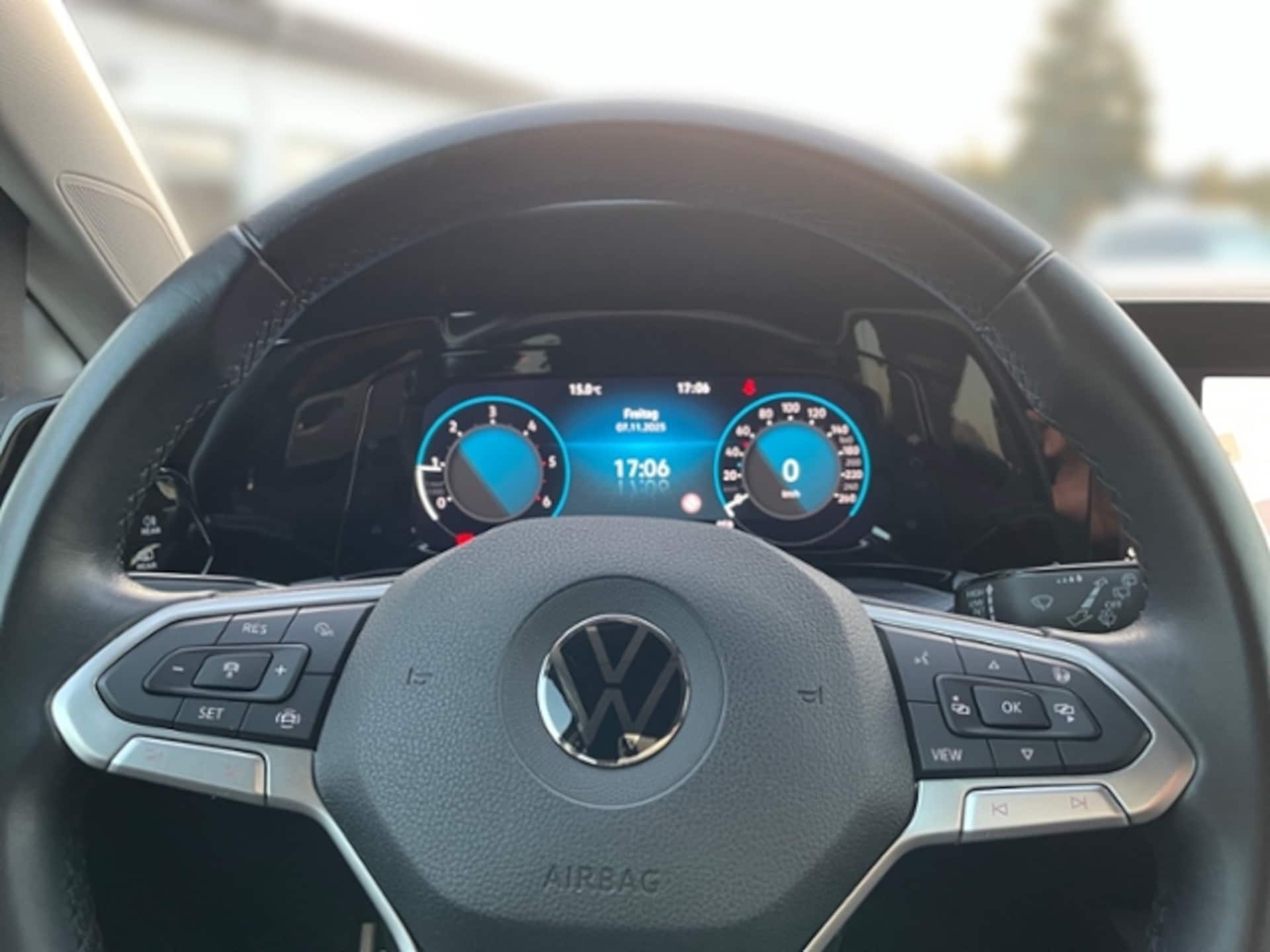 Volkswagen Golf United