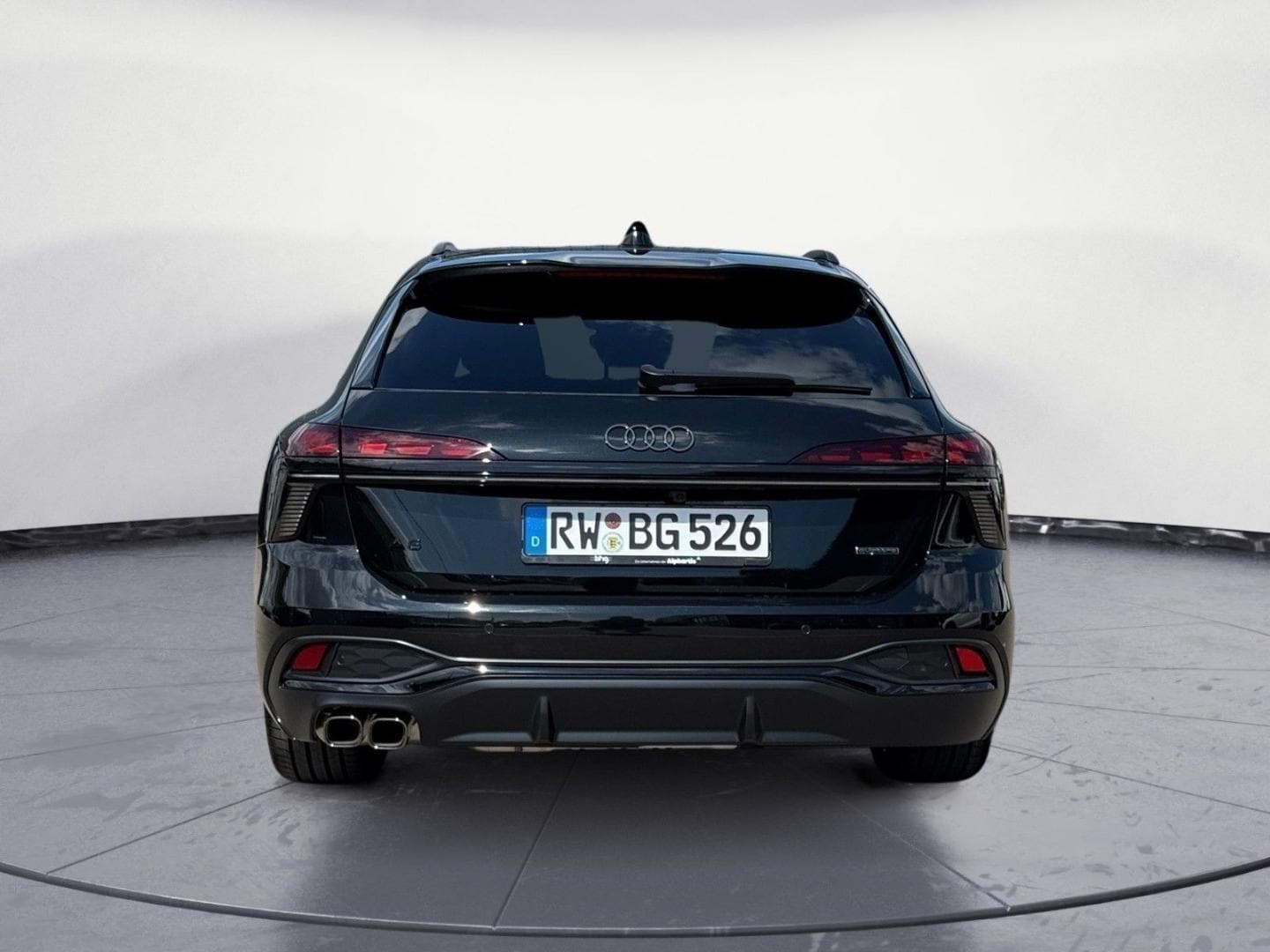 Bild über Audi A6 Avant edition one TDI quattro 150 kW S tronic - für weitere Informationen kontaktieren Sie den Audi Partner