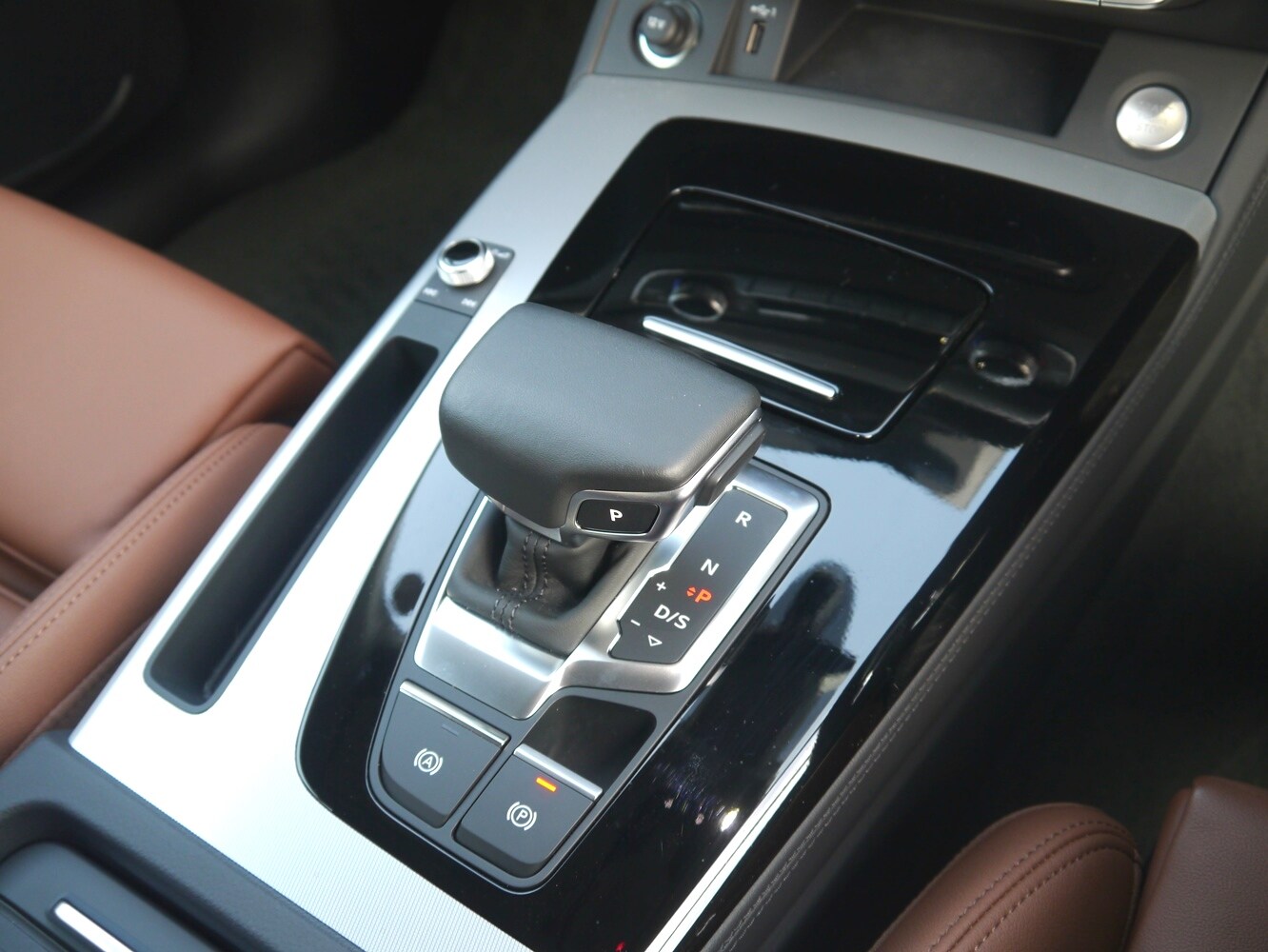 Audi Q5 Sportback 40 TDI quattro advanced 150(204) kW(PS) S tronic for more details contact your dealer