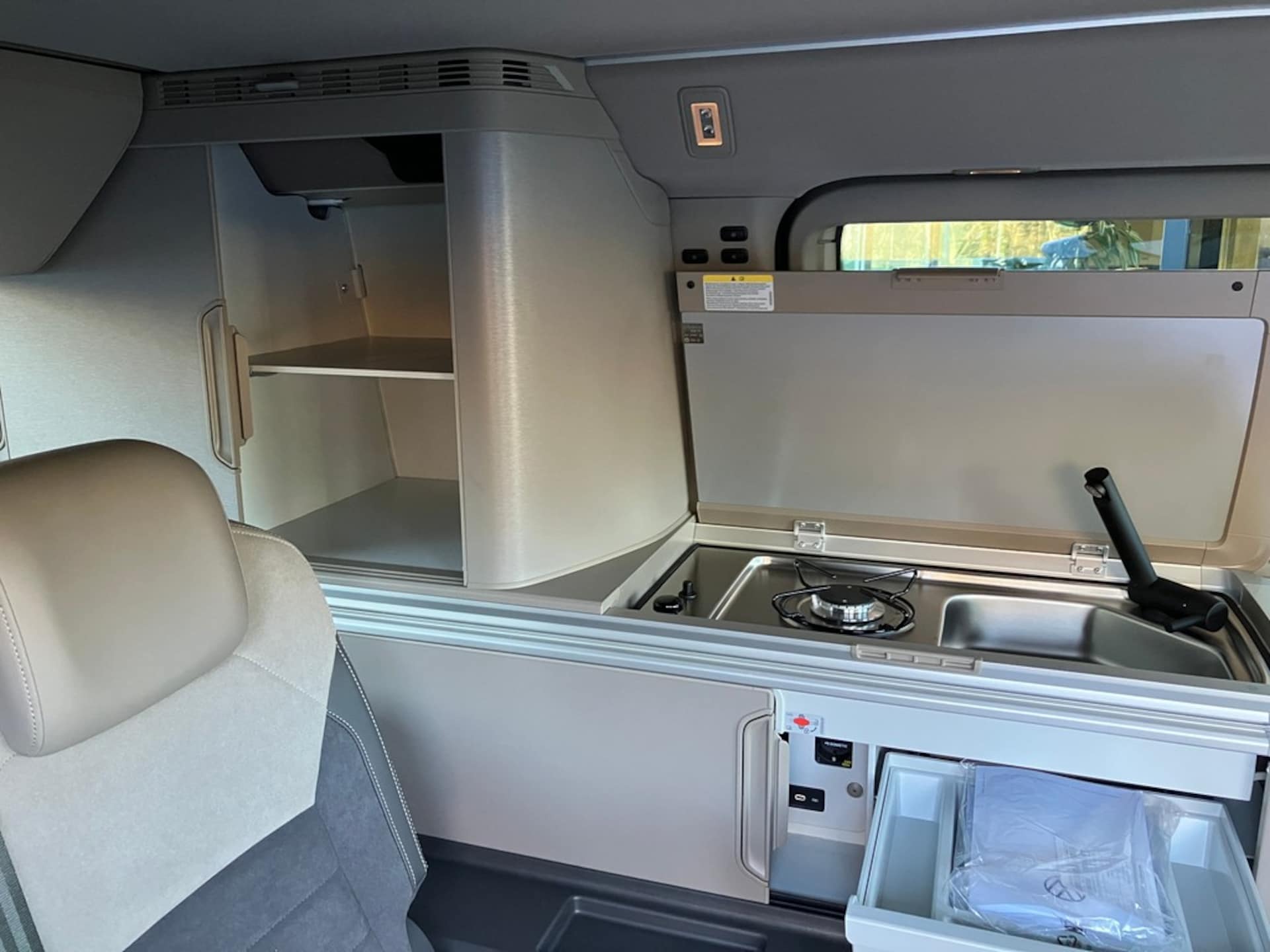 Volkswagen California Ocean