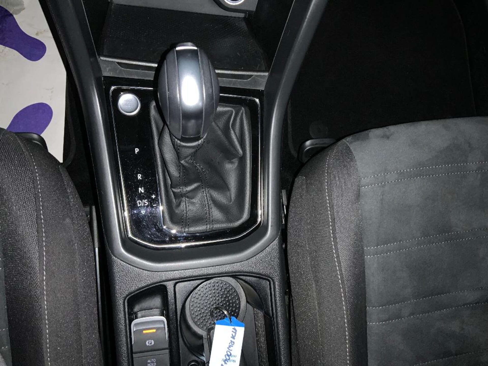 Volkswagen Touran Highline