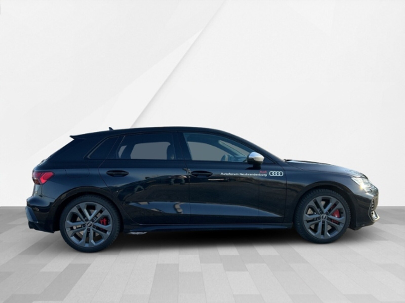 Audi S3 Sportback – Bild 15