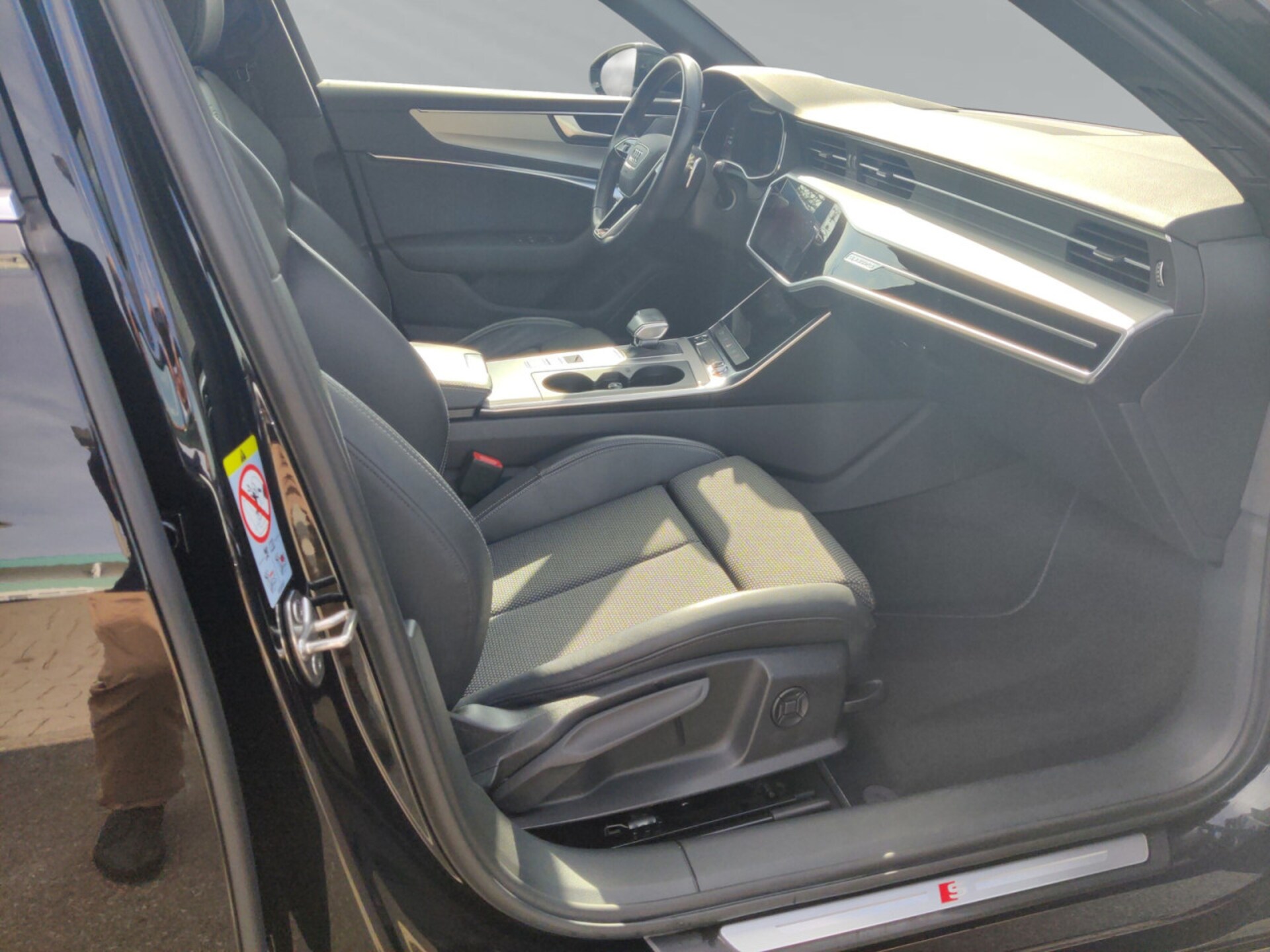 Audi A6 Avant TFSI e Sport