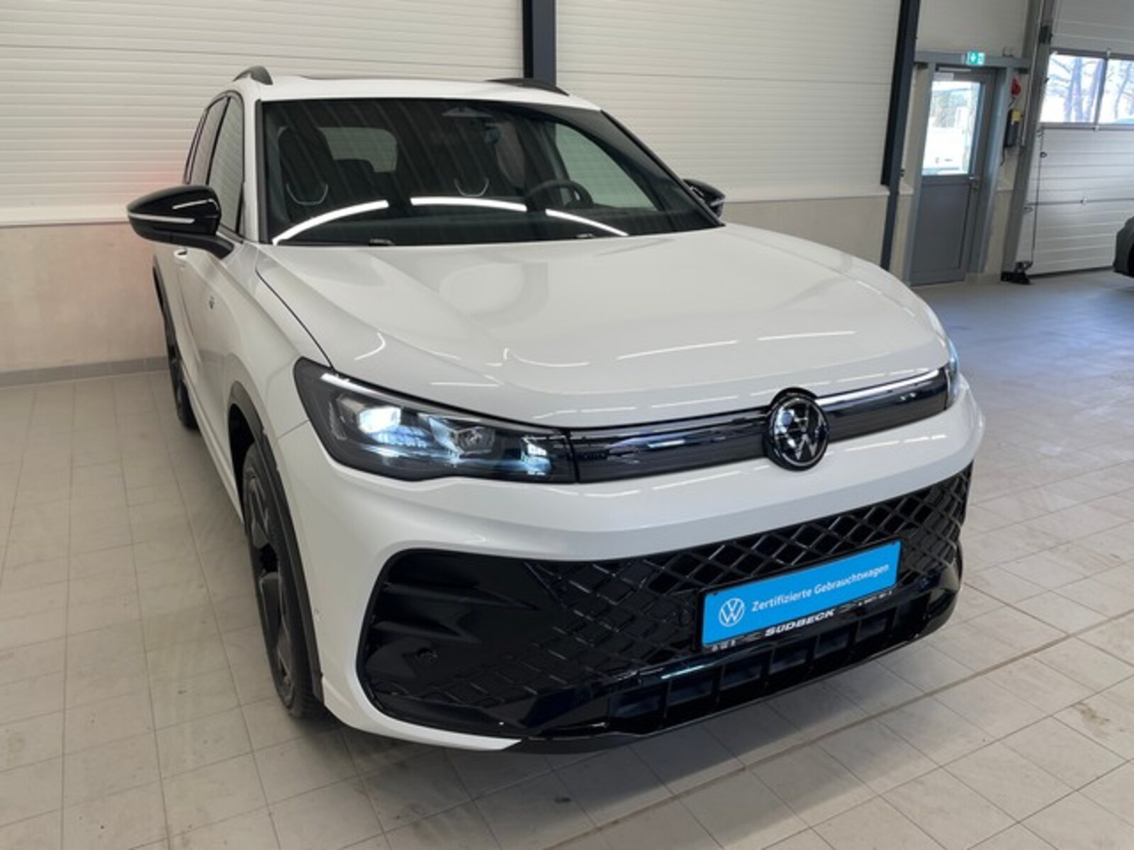 Volkswagen Tiguan – Bild 3