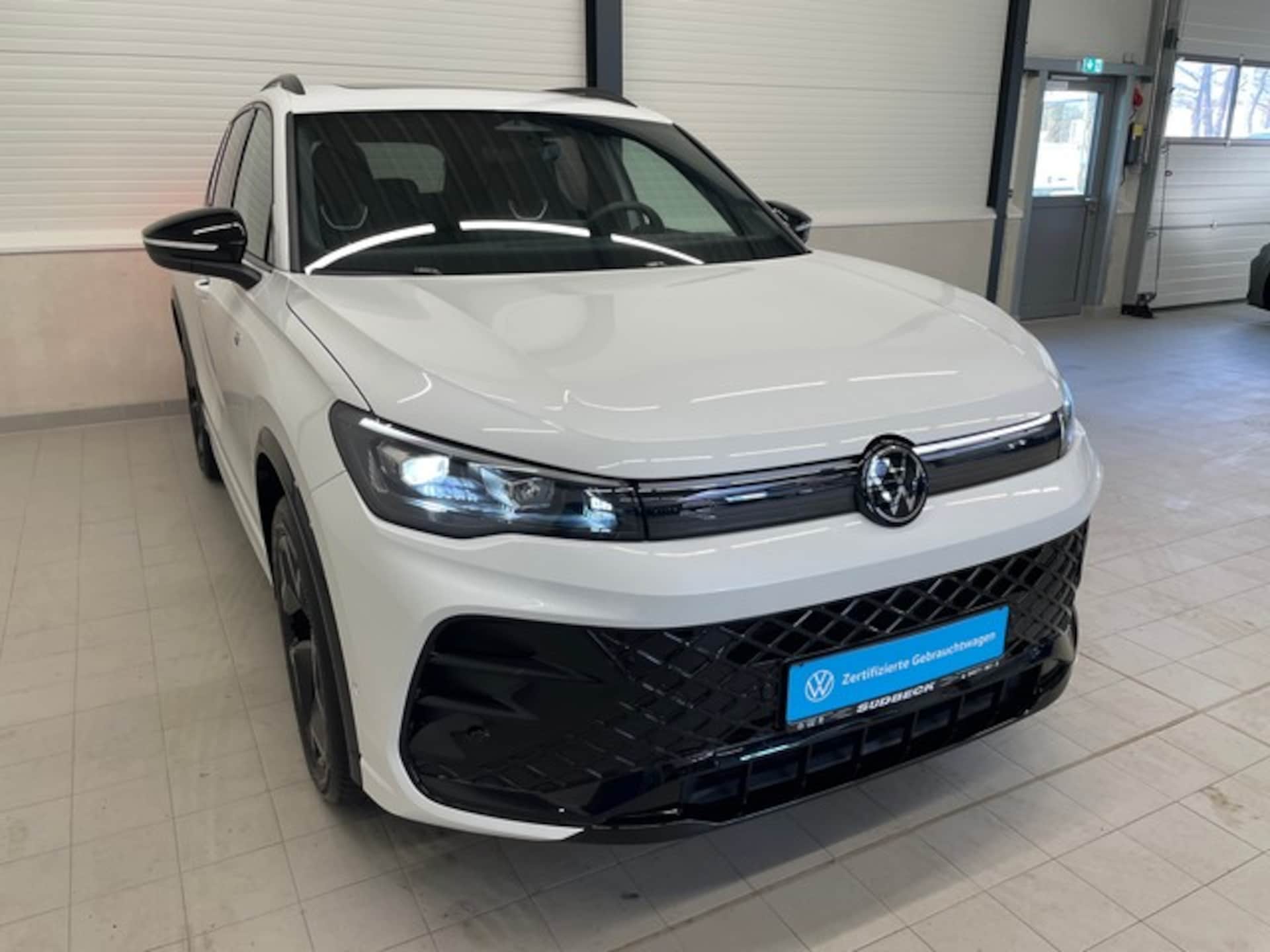 Volkswagen Tiguan R-Line