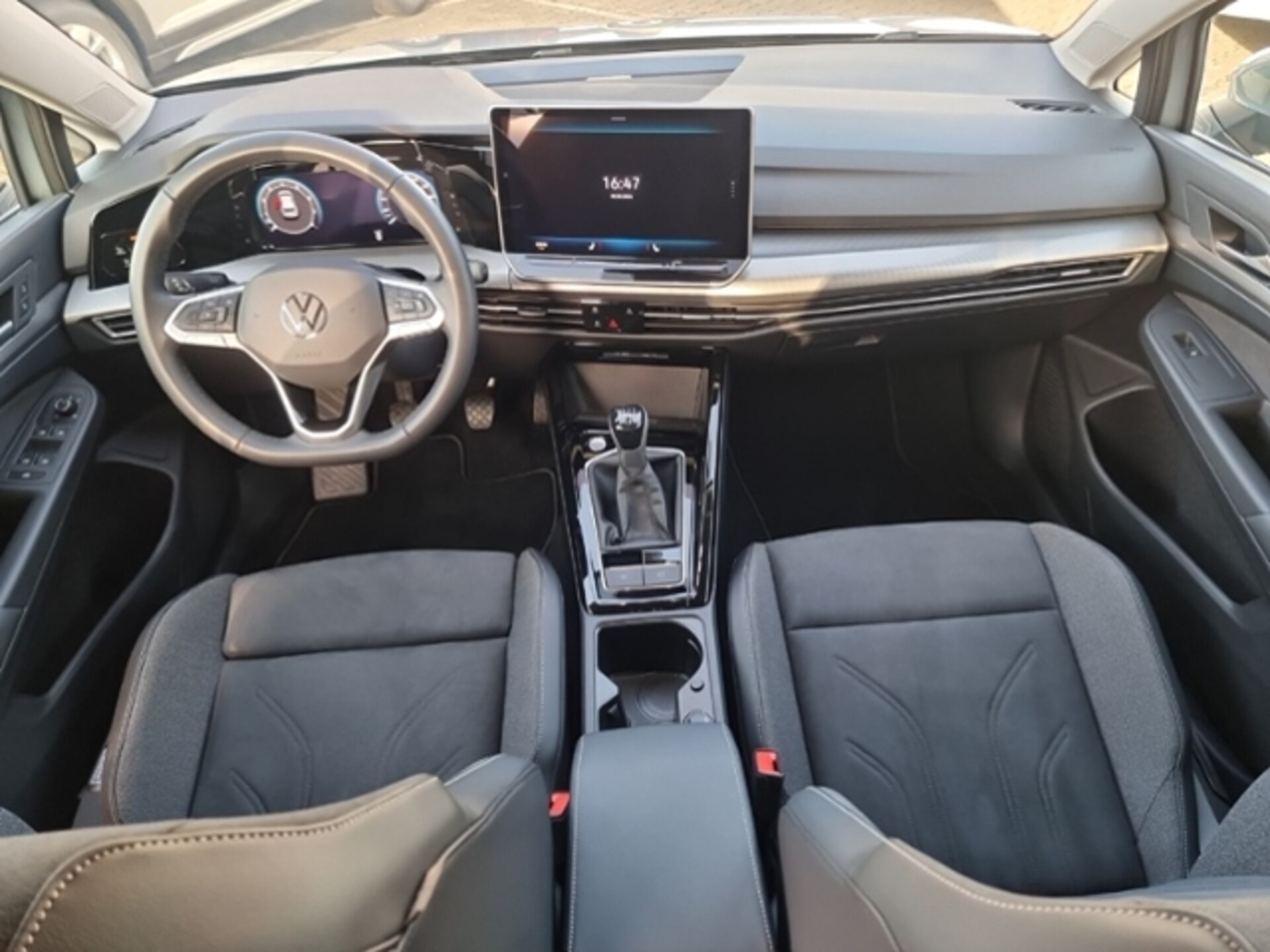 Volkswagen Golf Style