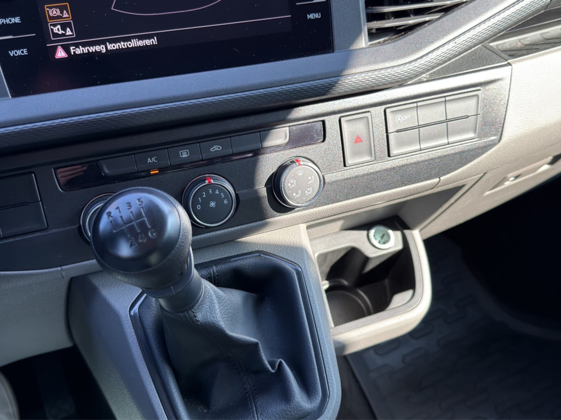 Volkswagen T6.1 Transporter Kombi kurzer Radstand