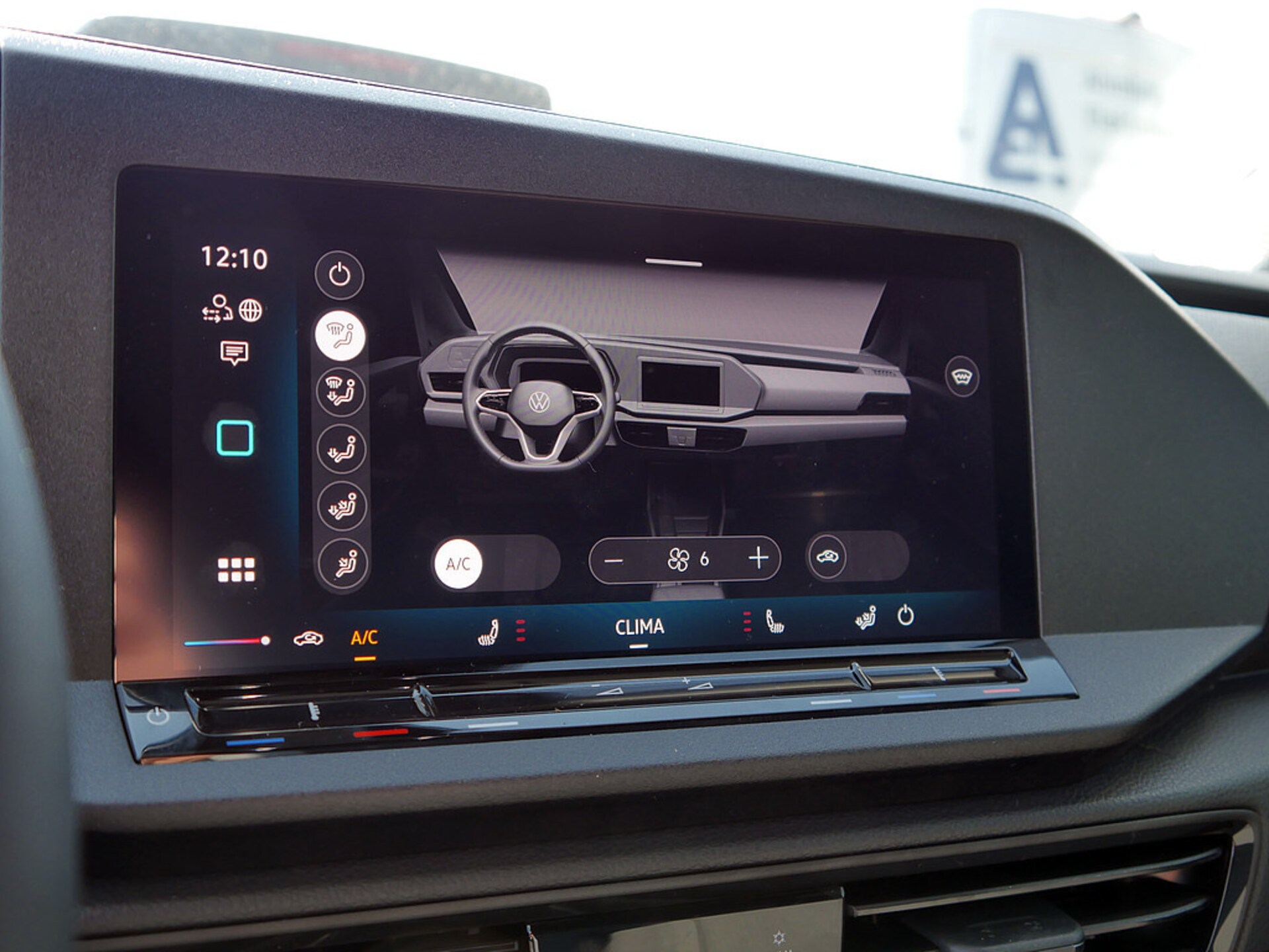 Volkswagen Caddy Cargo