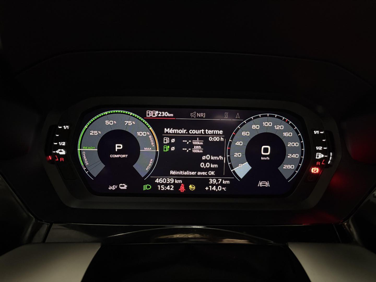 Image about Audi A3 Sportback TFSI e S line 40 TFSI e 150 kW (204 ch) S tronic