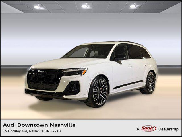 2026 Audi SQ7 Prestige quattro Tiptronic's photo