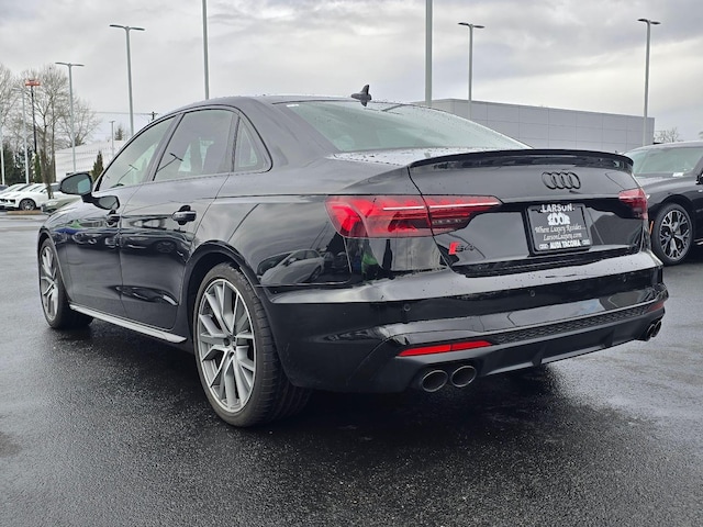 2023 Audi S4 Sedan