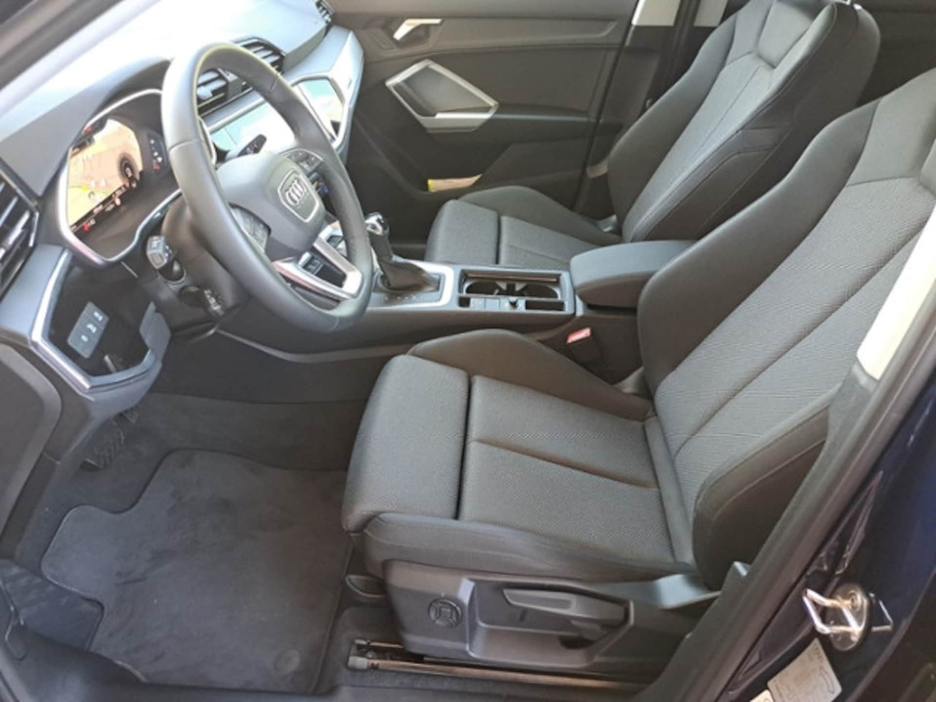Audi Q3 Sportback S line