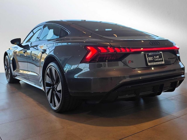 2026 Audi S e-tron GT