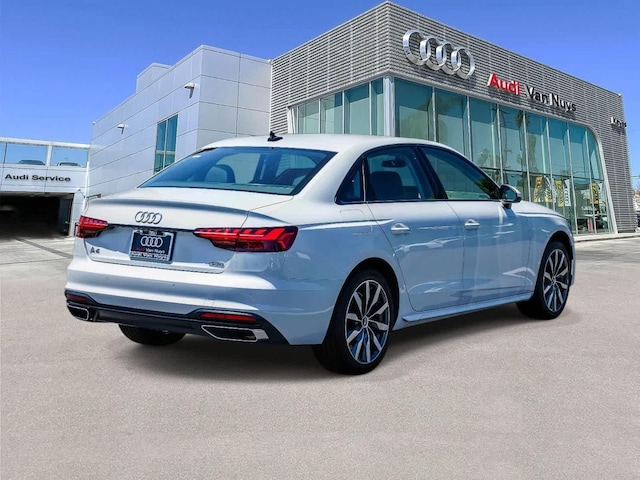2023 Audi A4 Sedan