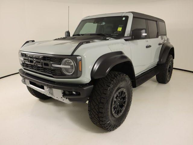 2023 Ford Bronco Raptor 4x4's photo
