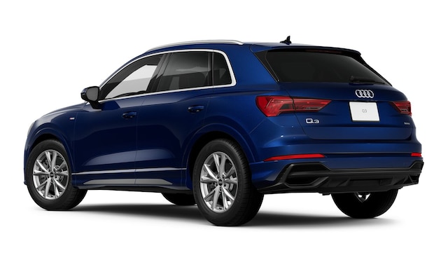 2023 Audi Q3 SUV