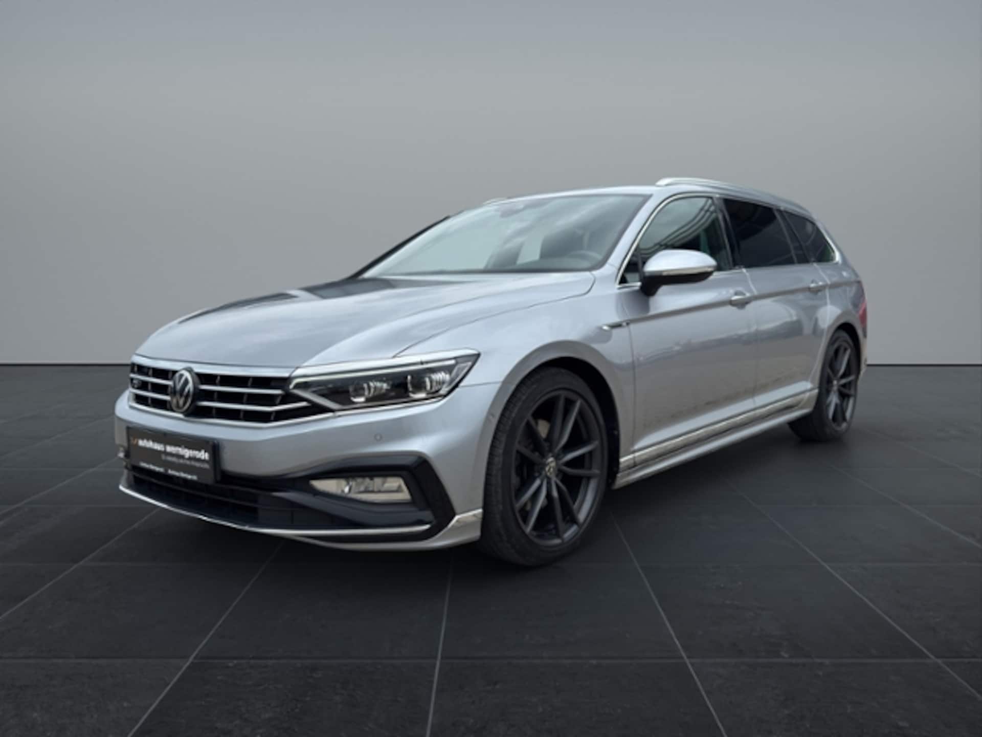 Volkswagen Passat Variant Elegance