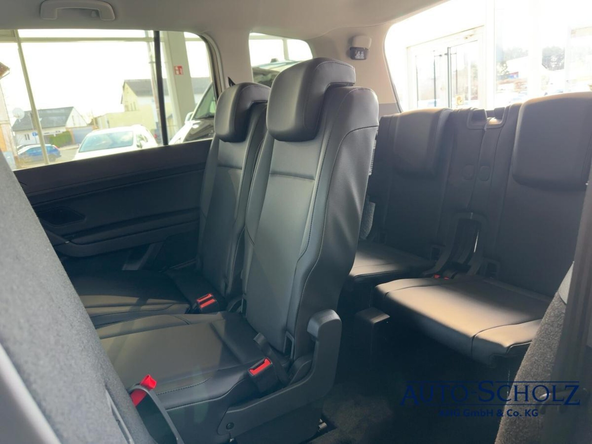 Volkswagen Touran Trendline