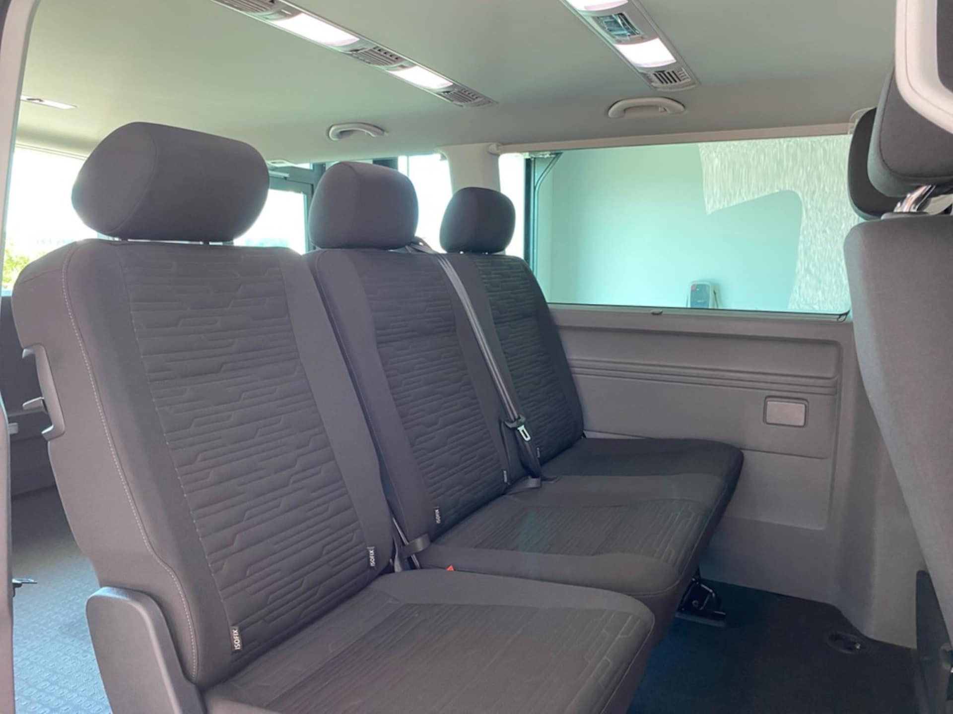 Volkswagen T6.1 Caravelle langer Radstand Comfortline