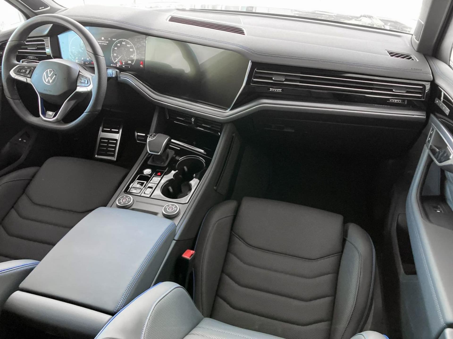 Volkswagen Touareg R