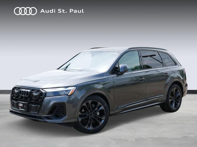 2026 Audi Q7