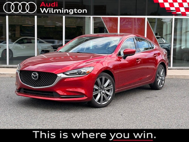 2019 Mazda Mazda6