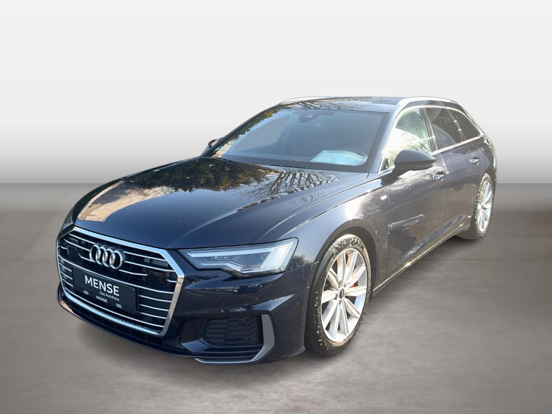 Audi A6 Avant TFSI e Sport