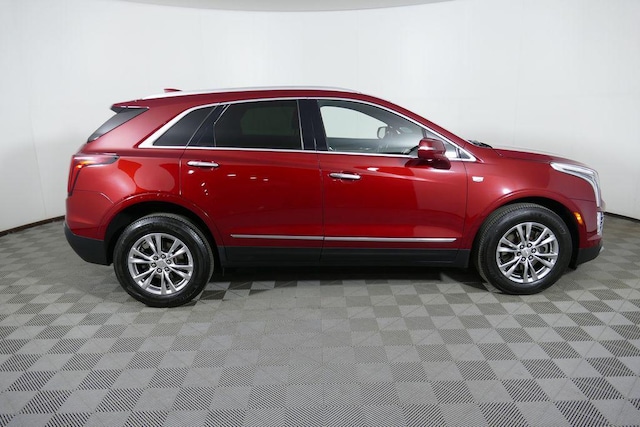 2020 Cadillac XT5